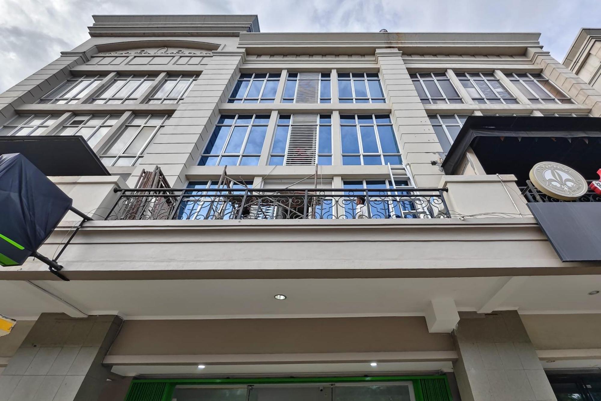 Urbanview Green Lake Sunter Residence Jakarta Exterior photo