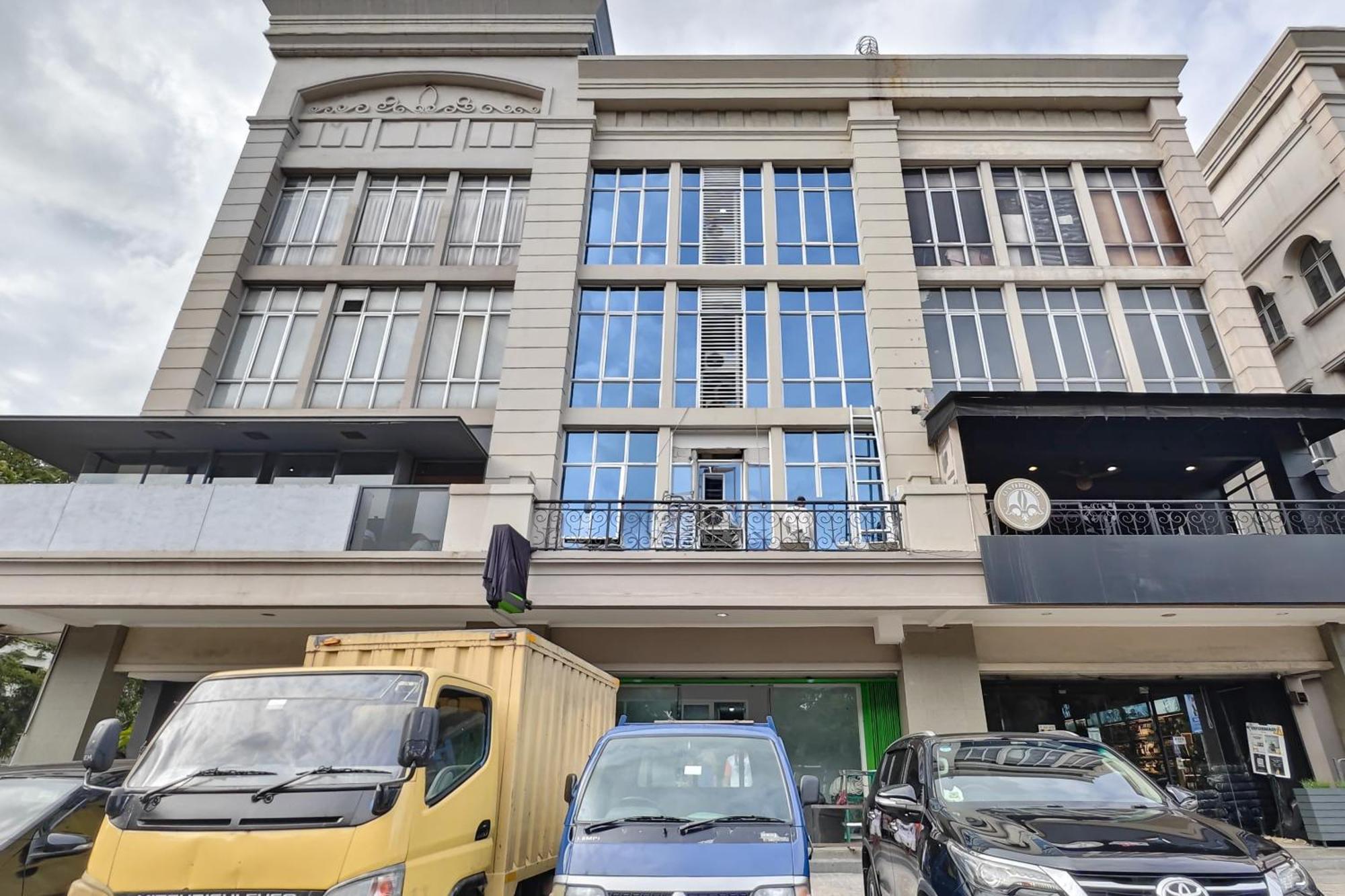 Urbanview Green Lake Sunter Residence Jakarta Exterior photo